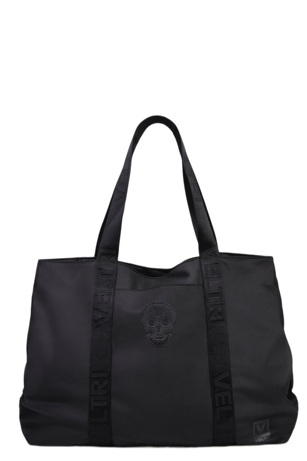 Skull Newport Tote