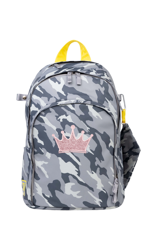 Novelty Backpack "Crown"