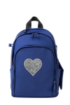 Novelty Backpack “Heart”