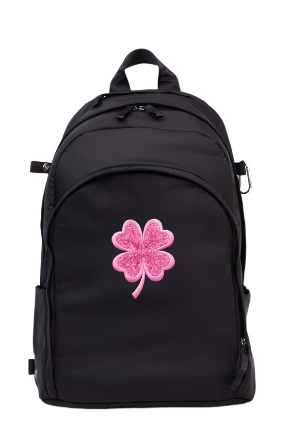 Novelty Backpack “Lucky Clover”