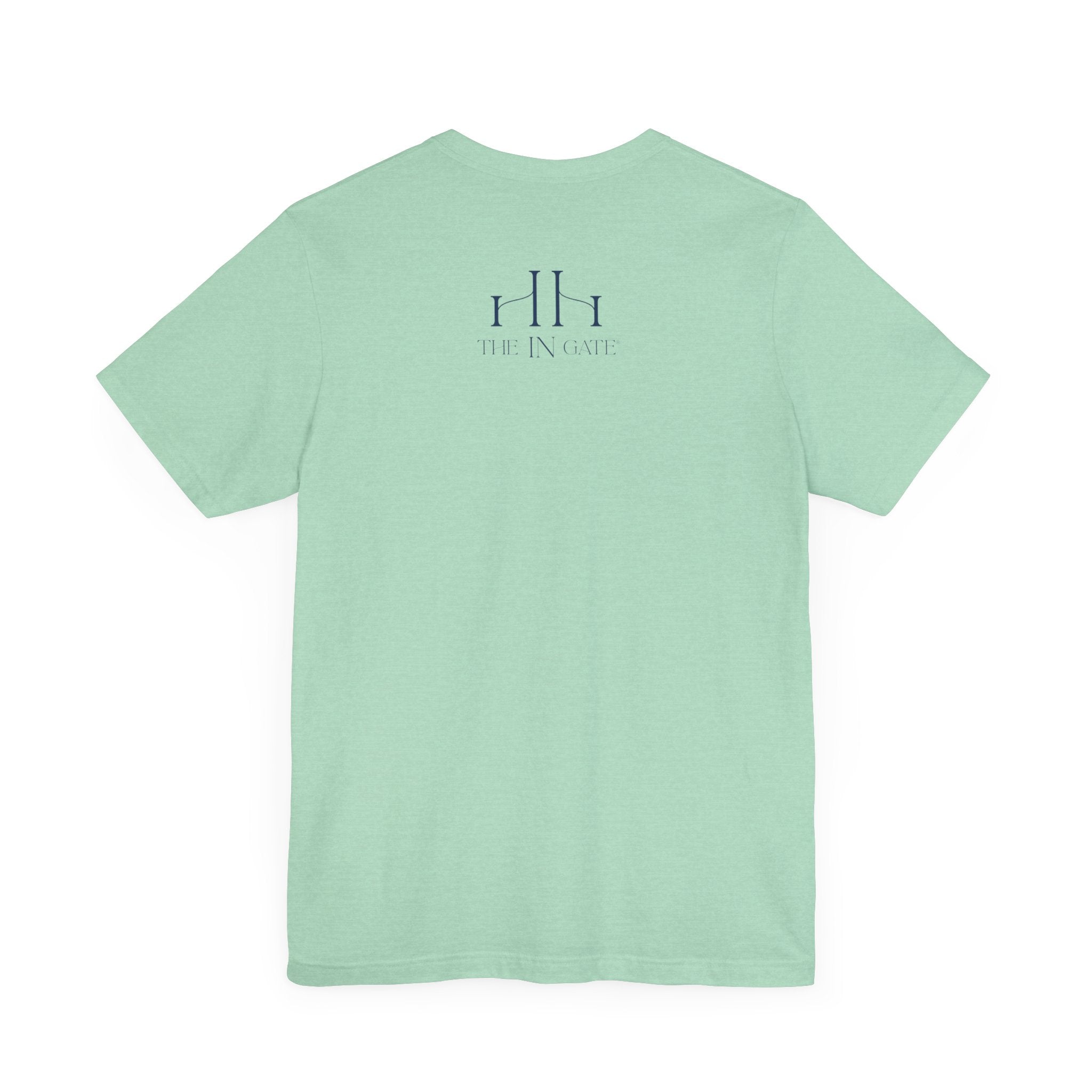 Grab life by the reins! Jersey Short Sleeve Tee