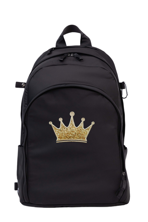 Novelty Backpack "Crown"