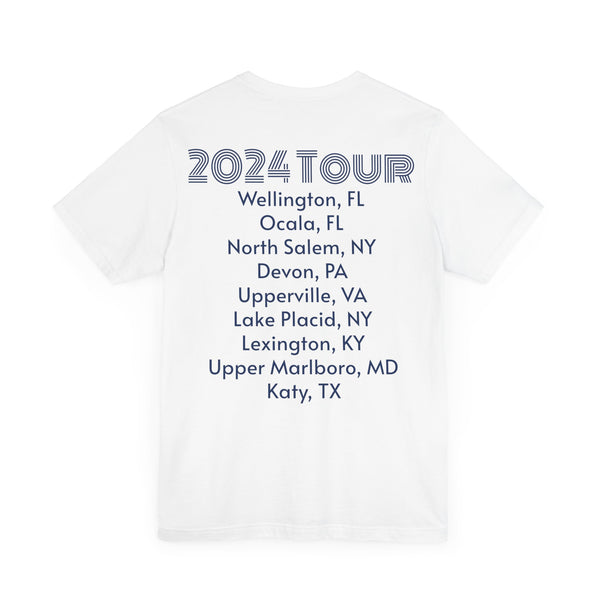 2024 TOUR Jersey Short Sleeve Tee