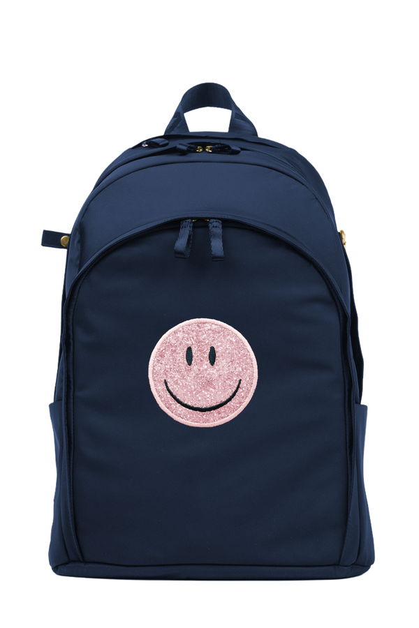 Novelty Backpack “Smile Face”