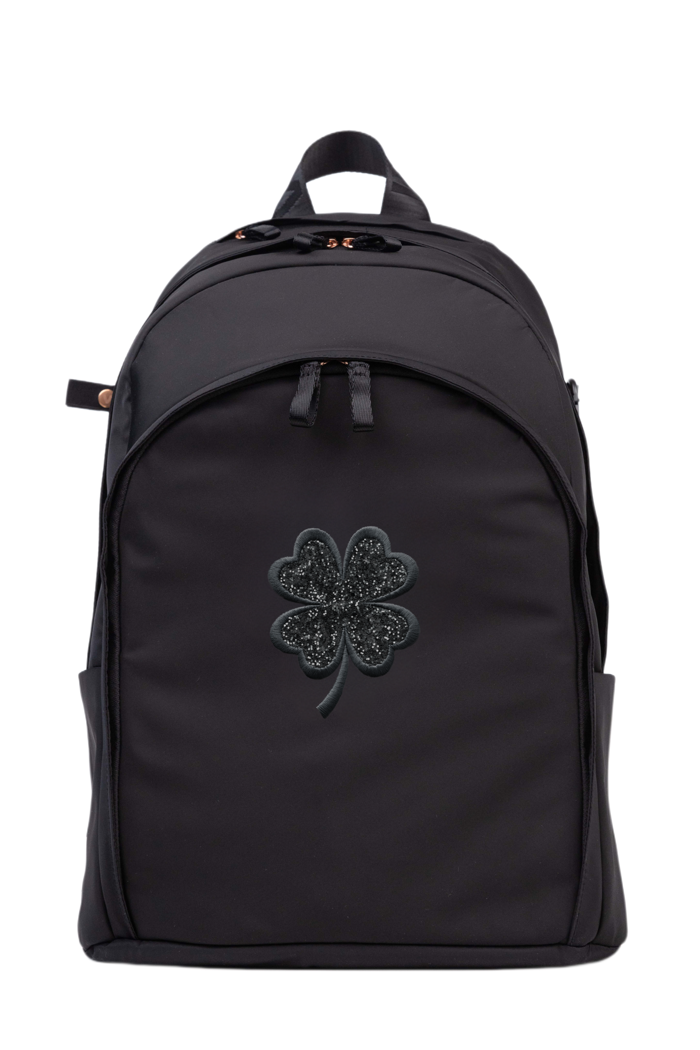 Novelty Backpack “Lucky Clover”