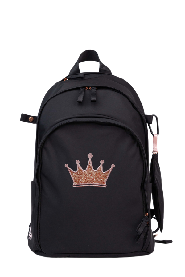 Novelty Backpack "Crown"