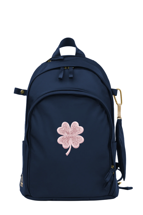 Novelty Backpack “Lucky Clover”