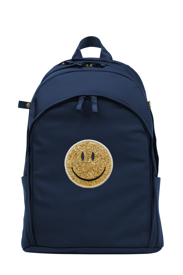 Novelty Backpack “Smile Face”