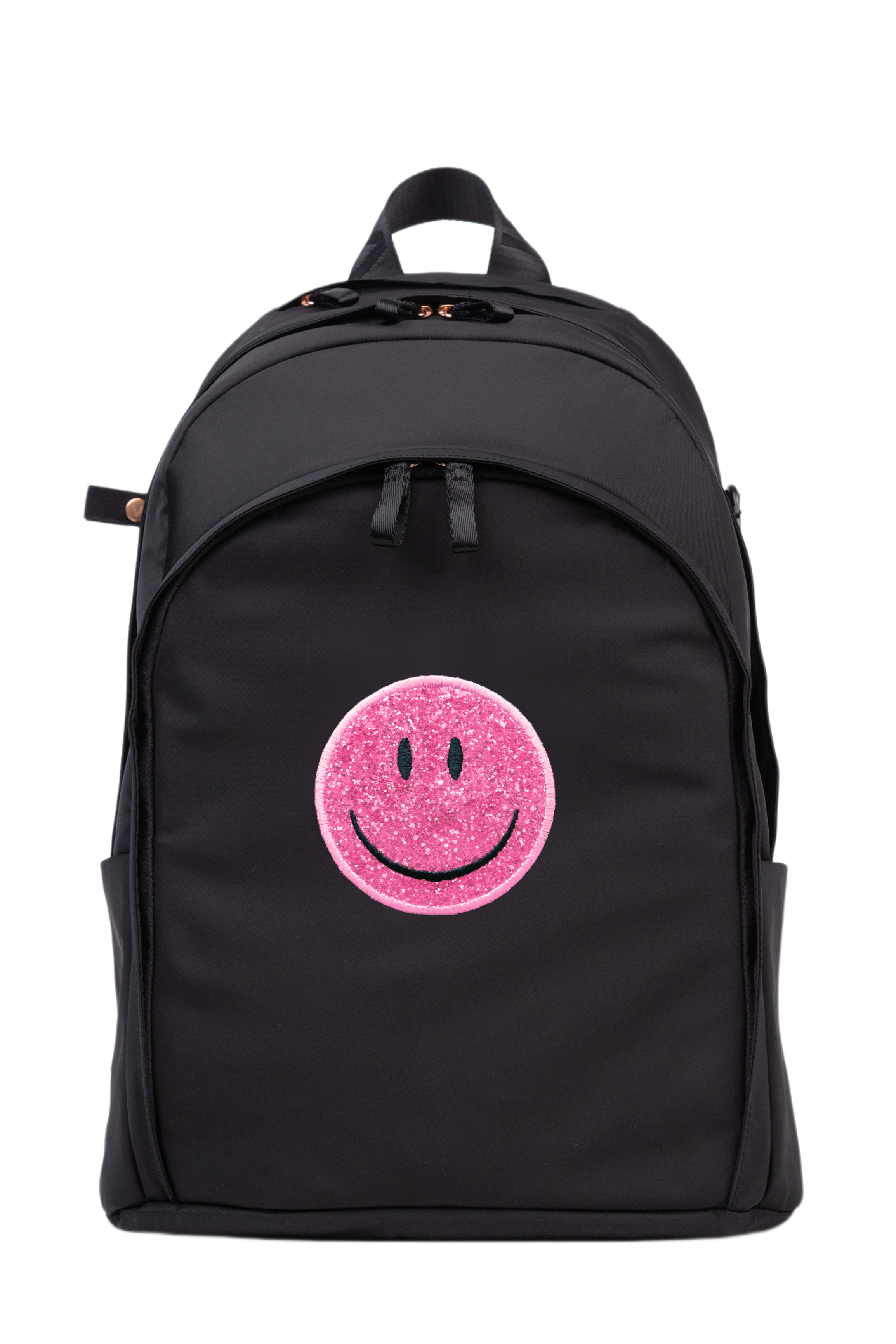 Novelty Backpack “Smile Face”