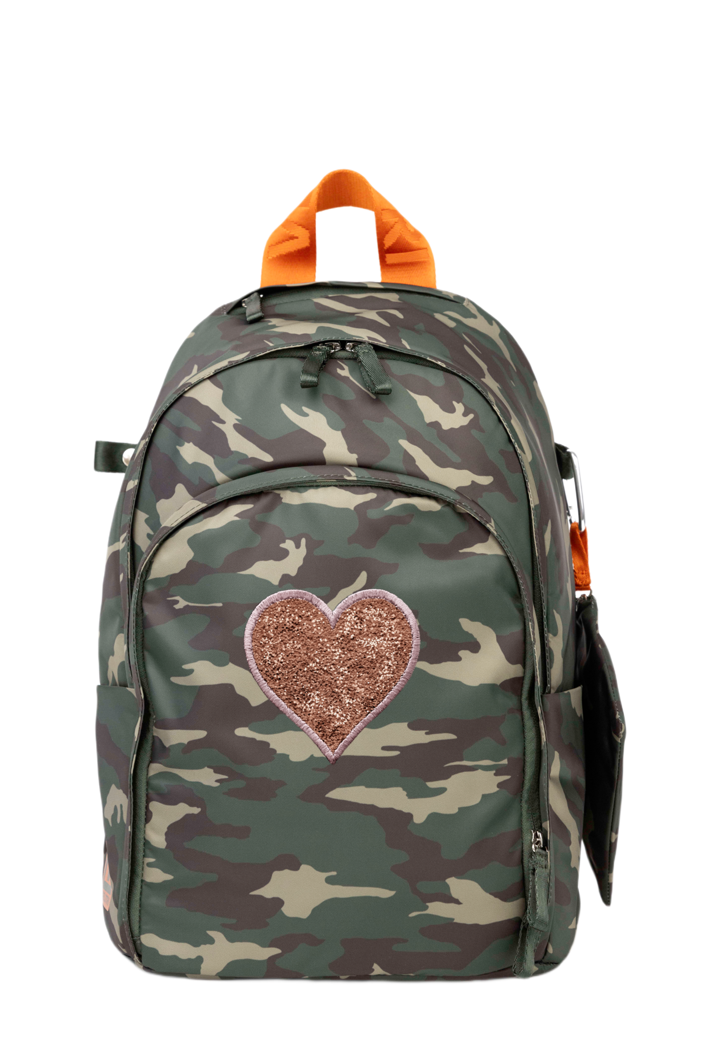 Novelty Backpack “Heart”