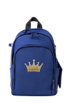 Novelty Backpack "Crown"