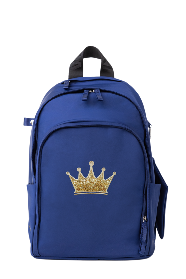 Novelty Backpack "Crown"