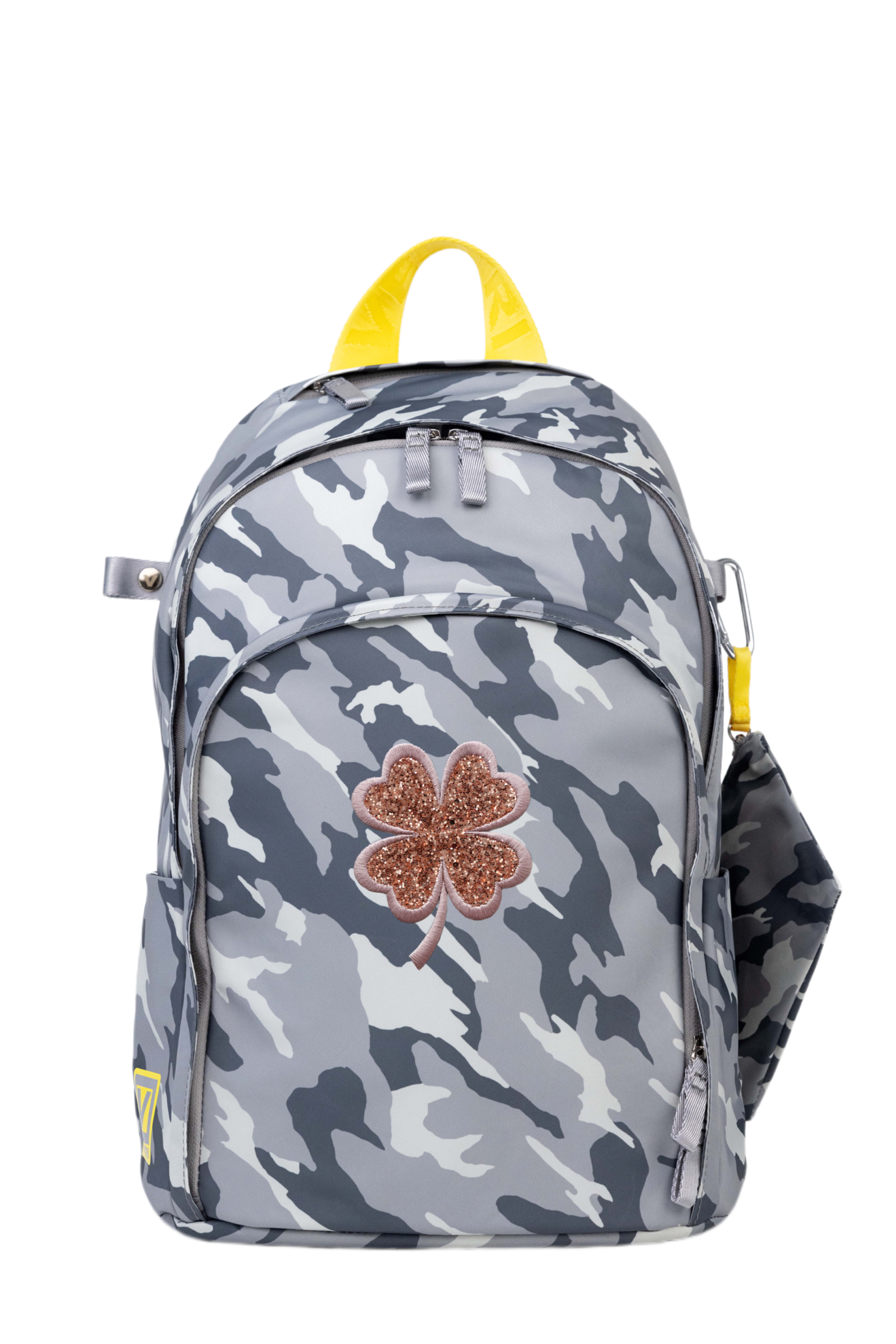 Novelty Backpack “Lucky Clover”