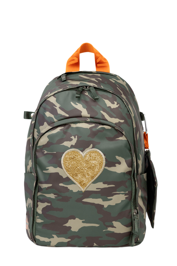 Novelty Backpack “Heart”