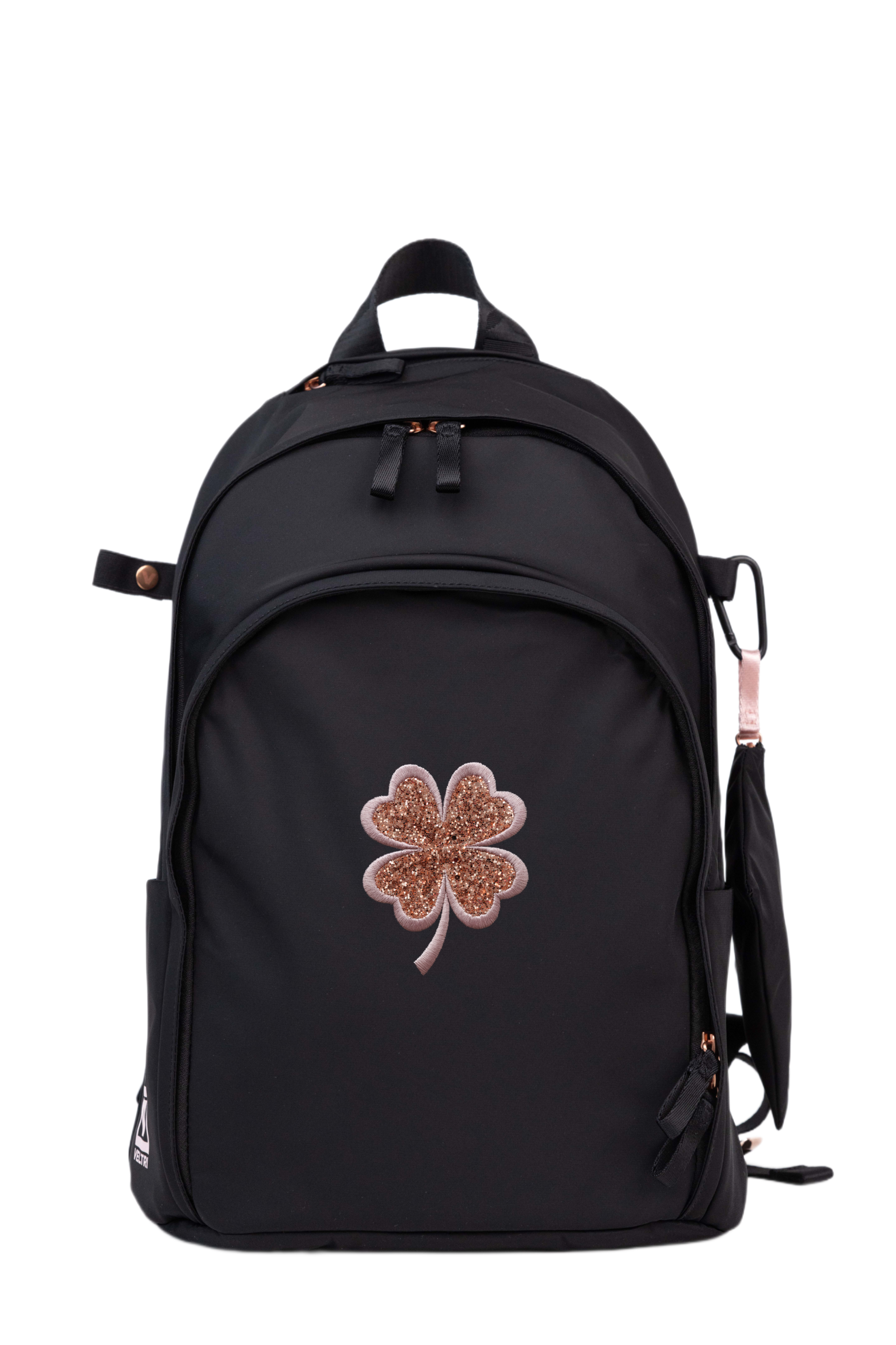 Novelty Backpack “Lucky Clover”