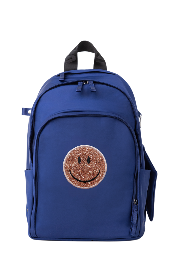 Novelty Backpack “Smile Face”