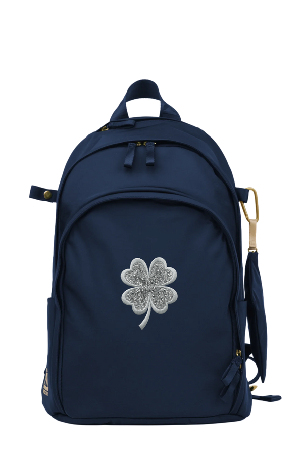 Novelty Backpack “Lucky Clover”