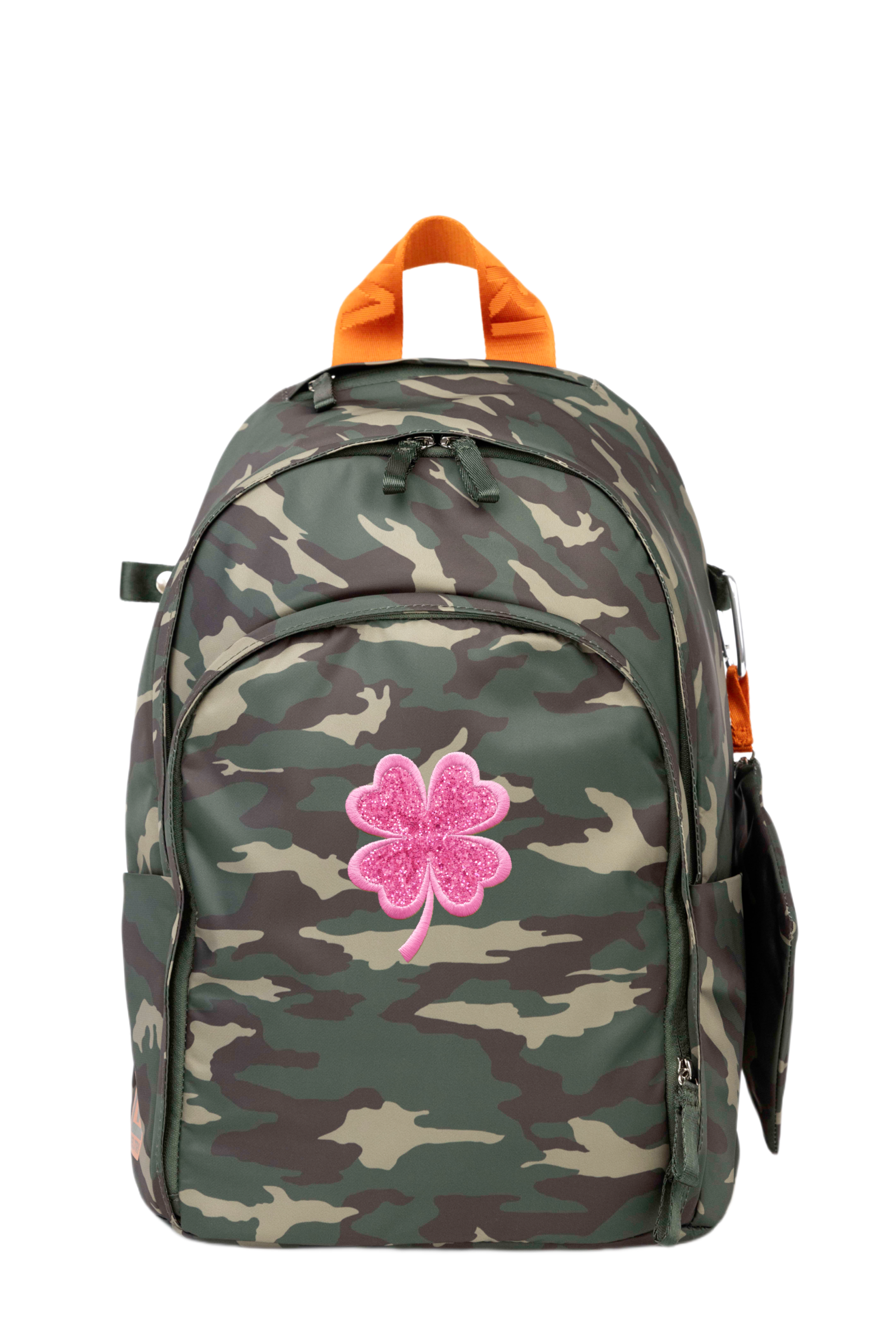 Novelty Backpack “Lucky Clover”