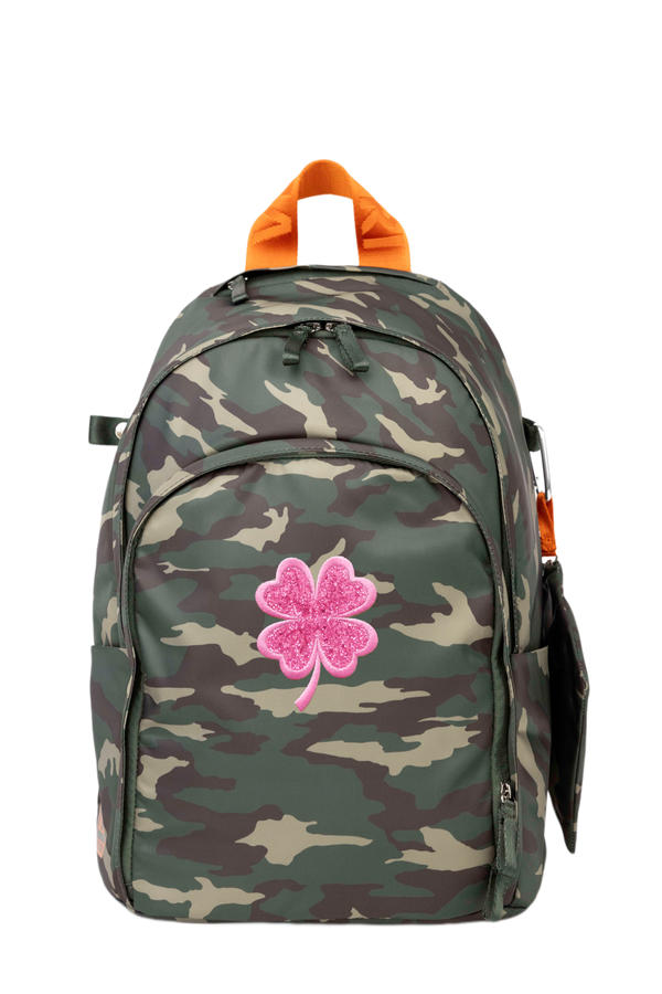 Novelty Backpack “Lucky Clover”