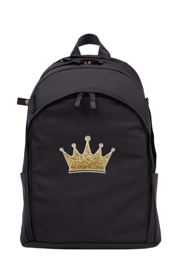 Novelty Backpack "Crown"