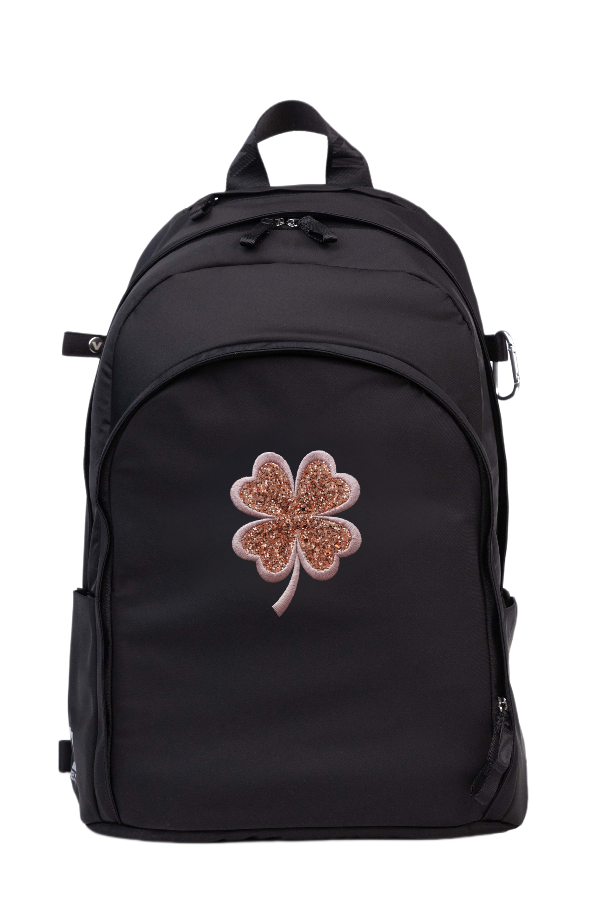 Novelty Backpack “Lucky Clover”