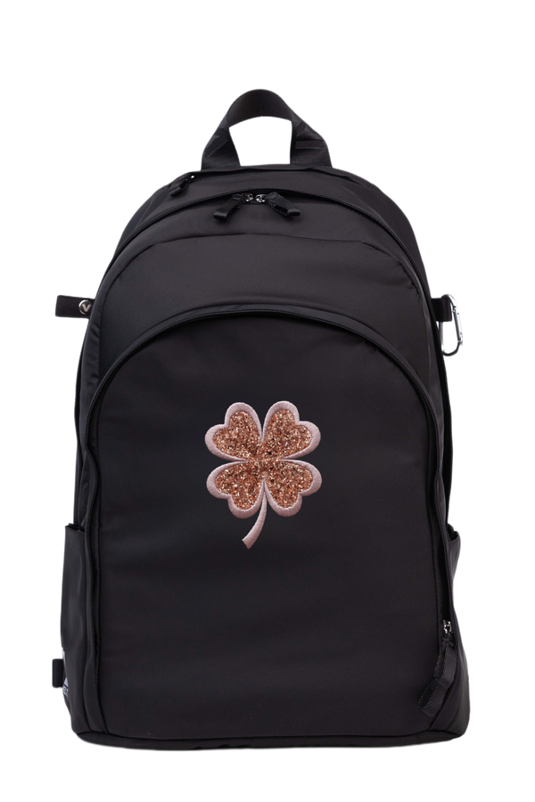 Novelty Backpack “Lucky Clover”