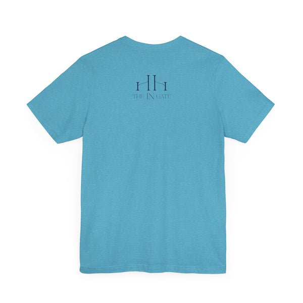 Grab life by the reins! Jersey Short Sleeve Tee