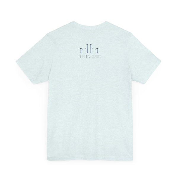 Grab life by the reins! Jersey Short Sleeve Tee