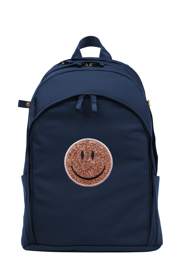 Novelty Backpack “Smile Face”