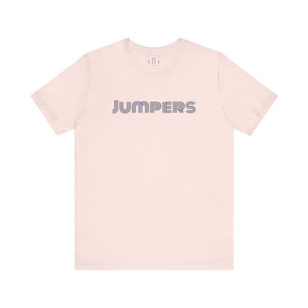 JUMPERS Jersey Short Sleeve Tee