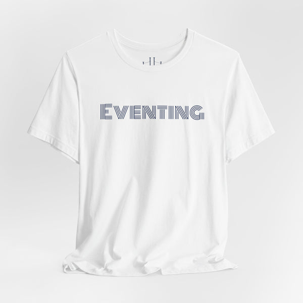 EVENTING Jersey Short Sleeve Tee