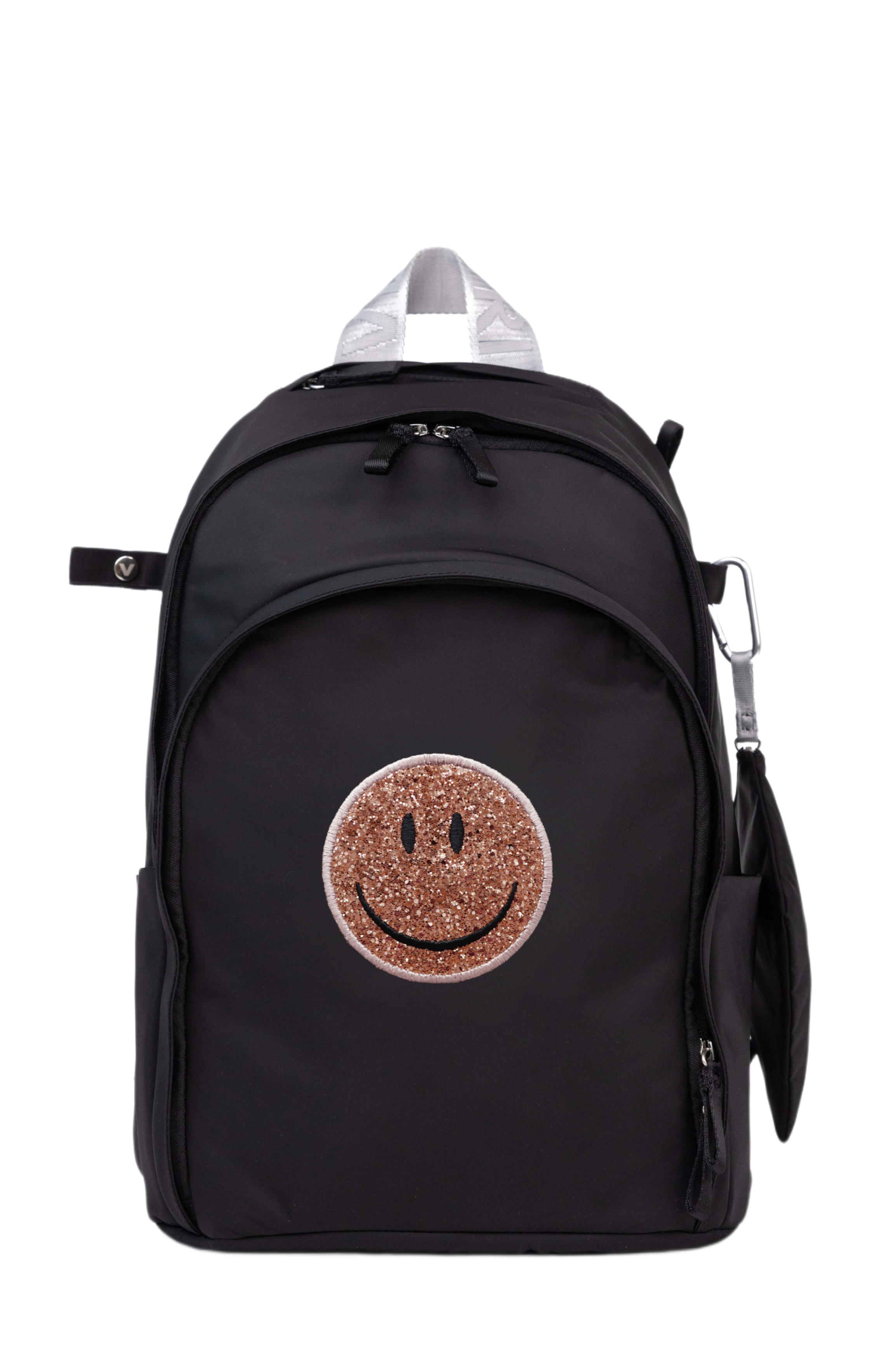 Novelty Backpack “Smile Face”