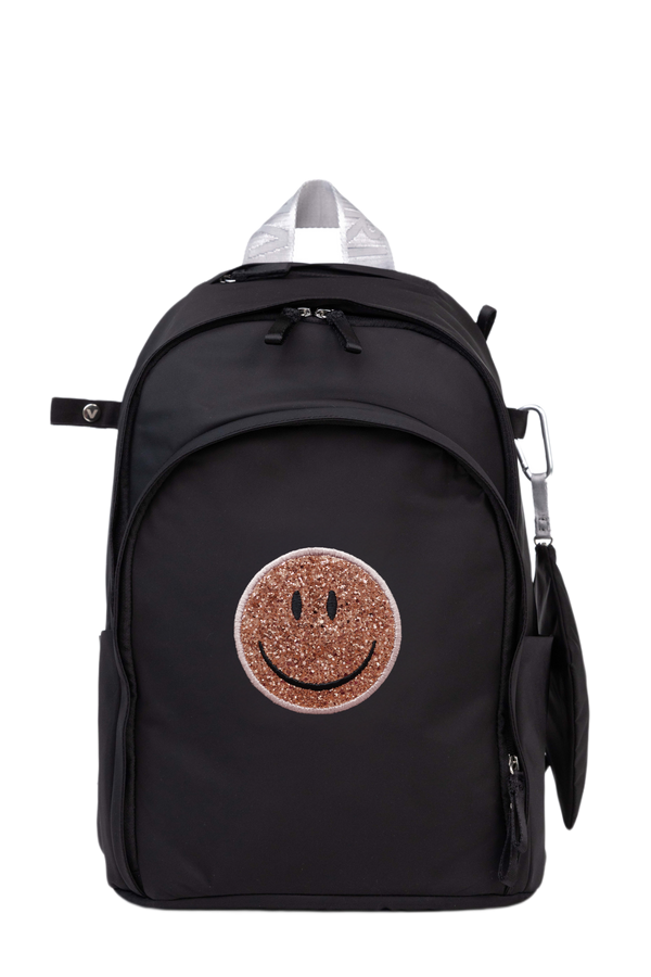 Novelty Backpack “Smile Face”