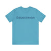 EQUESTRIAN Jersey Short Sleeve Tee