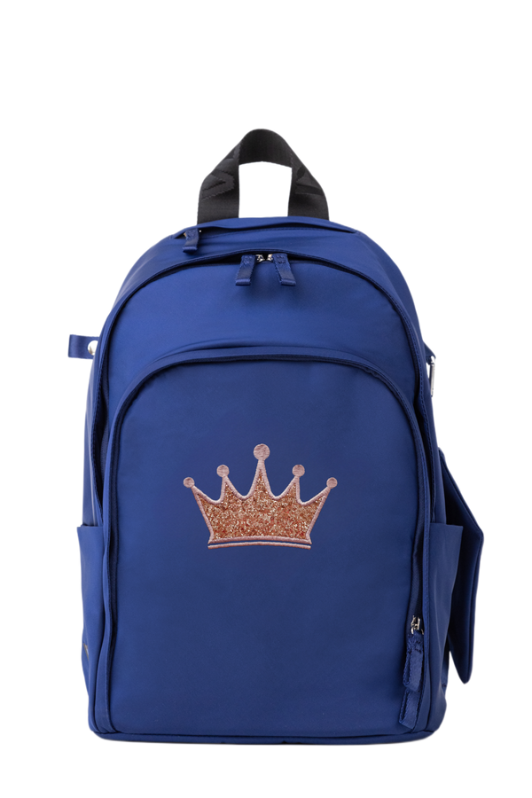 Novelty Backpack "Crown"