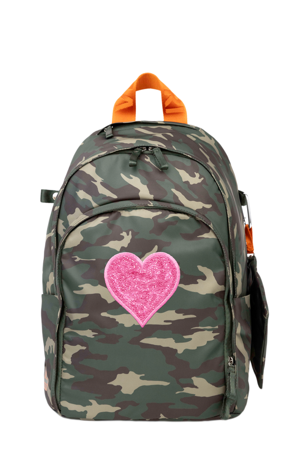 Novelty Backpack “Heart”