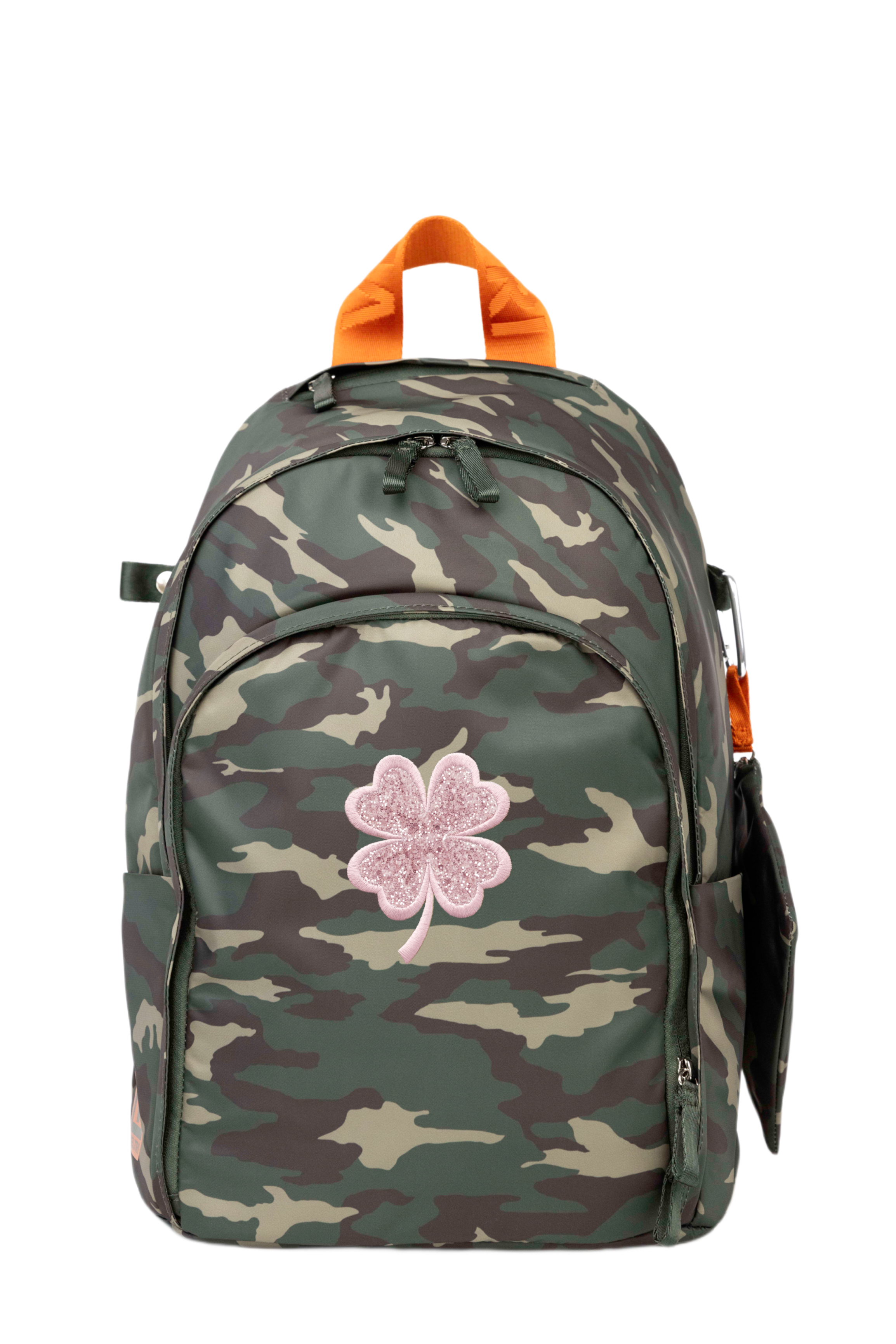 Novelty Backpack “Lucky Clover”