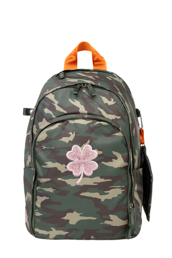 Novelty Backpack “Lucky Clover”