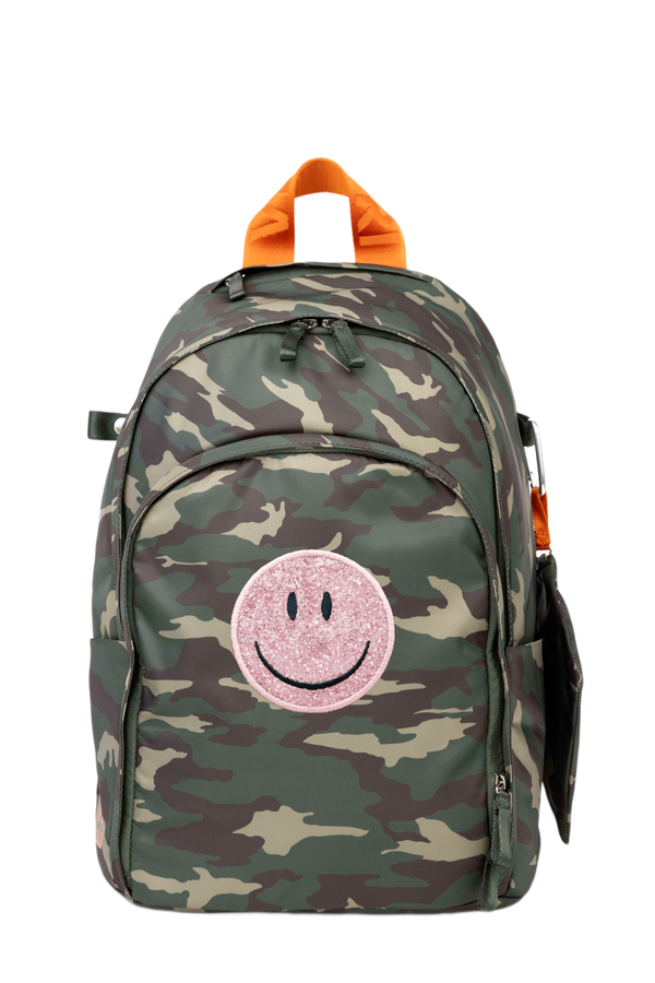 Novelty Backpack “Smile Face”