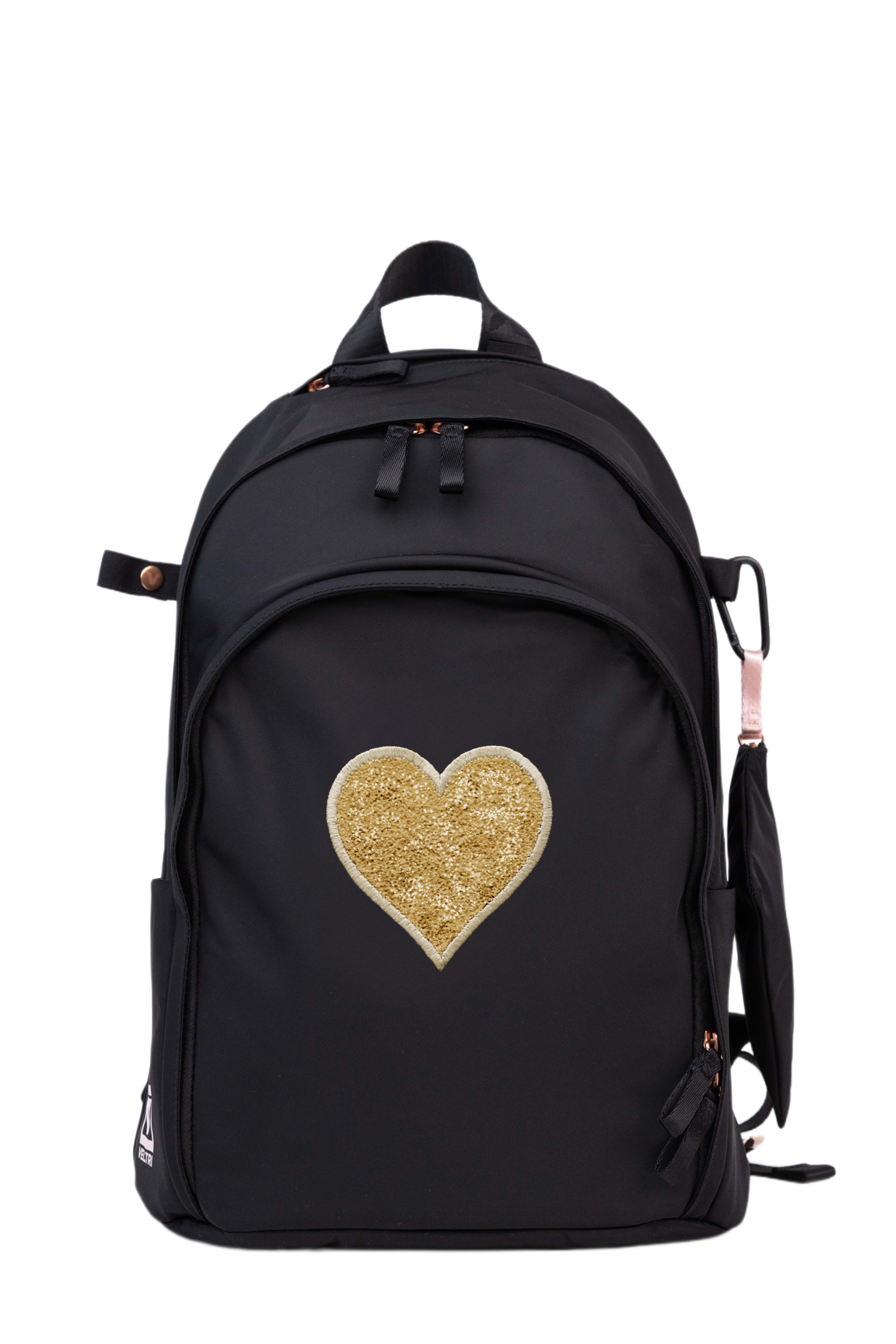 Novelty Backpack “Heart”