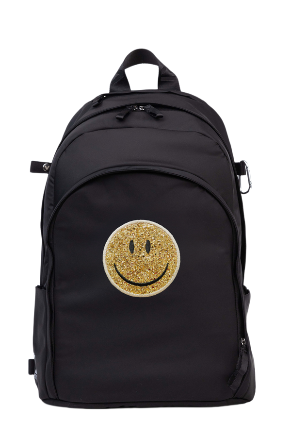 Novelty Backpack “Smile Face”