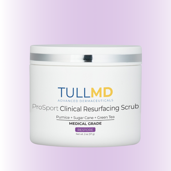 ProSport Clinical Resurfacing Scrub