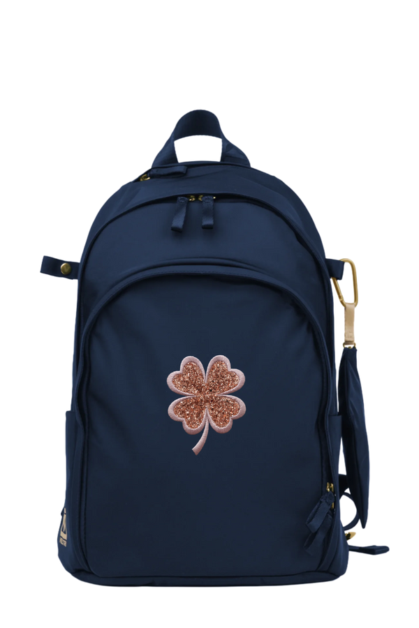 Novelty Backpack “Lucky Clover”