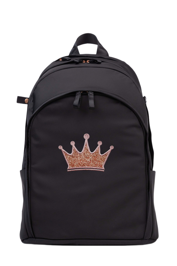 Novelty Backpack "Crown"