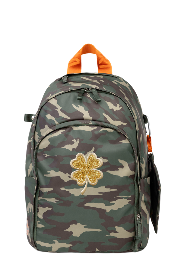 Novelty Backpack “Lucky Clover”