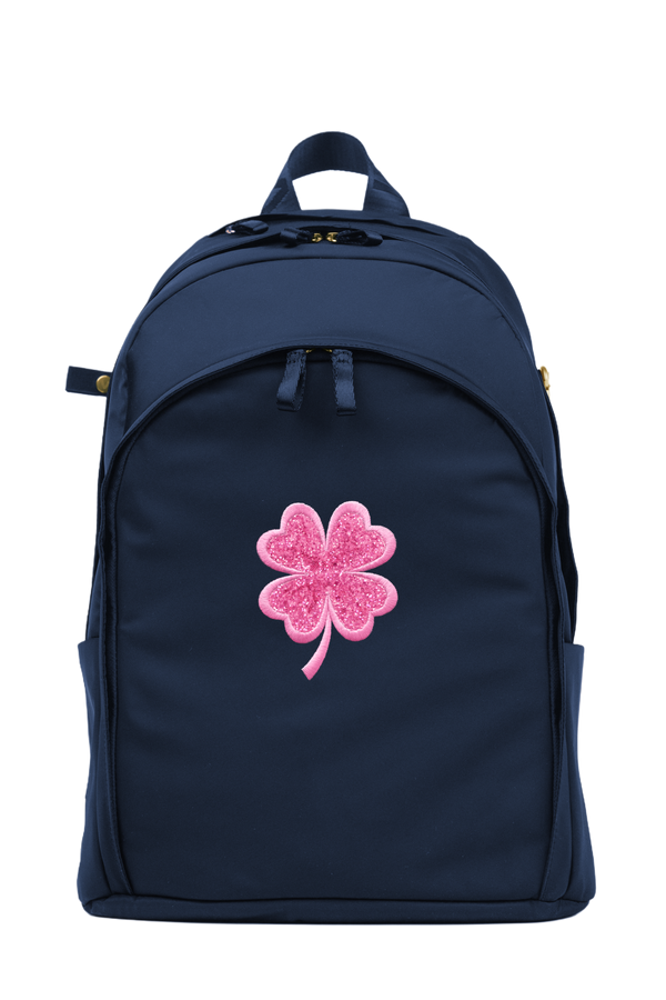 Novelty Backpack “Lucky Clover”