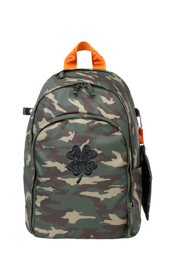 Novelty Backpack “Lucky Clover”