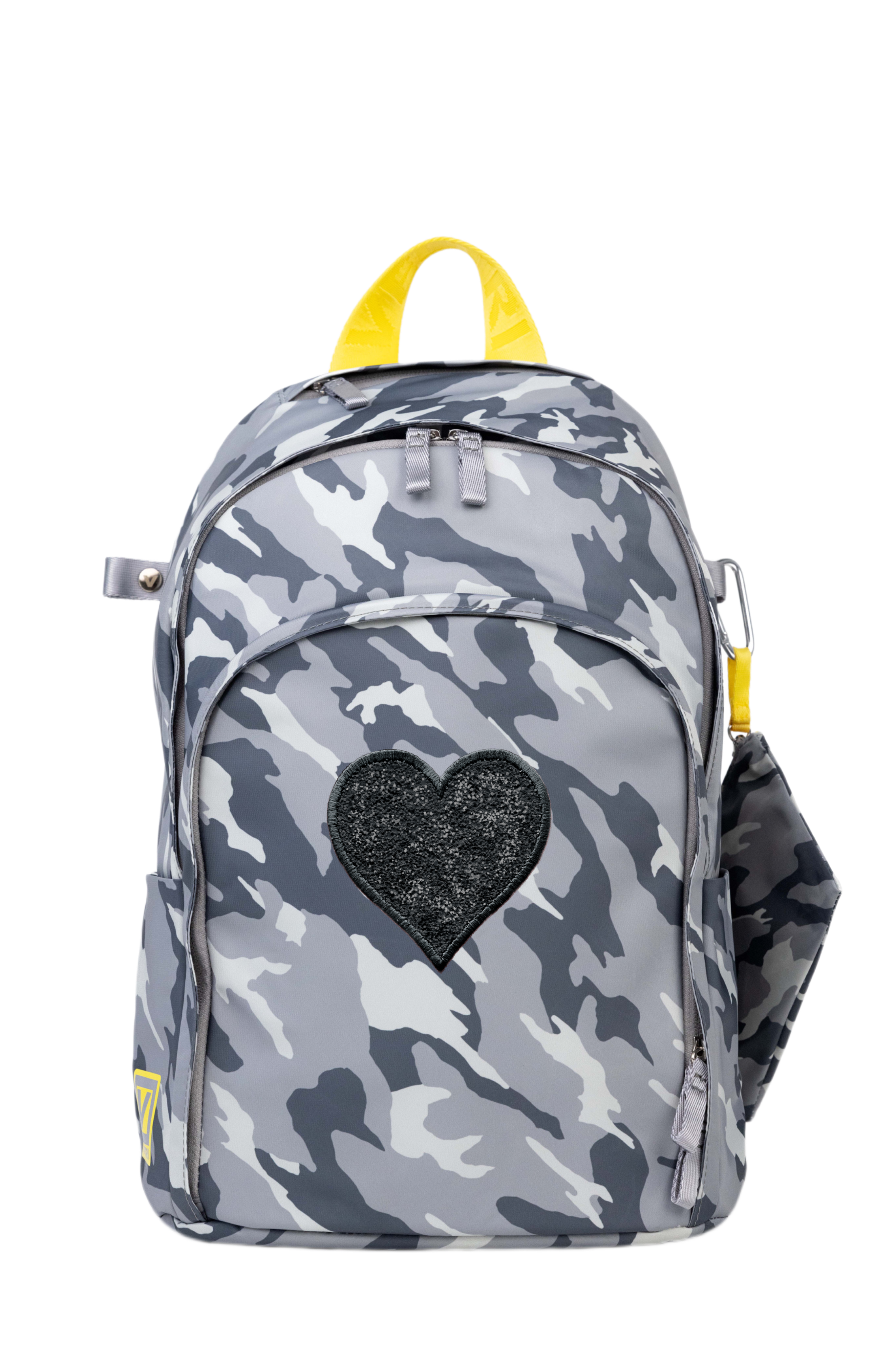 Novelty Backpack “Heart”