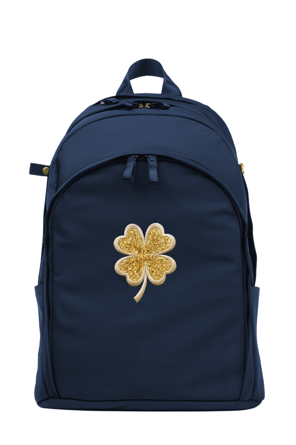 Novelty Backpack “Lucky Clover”