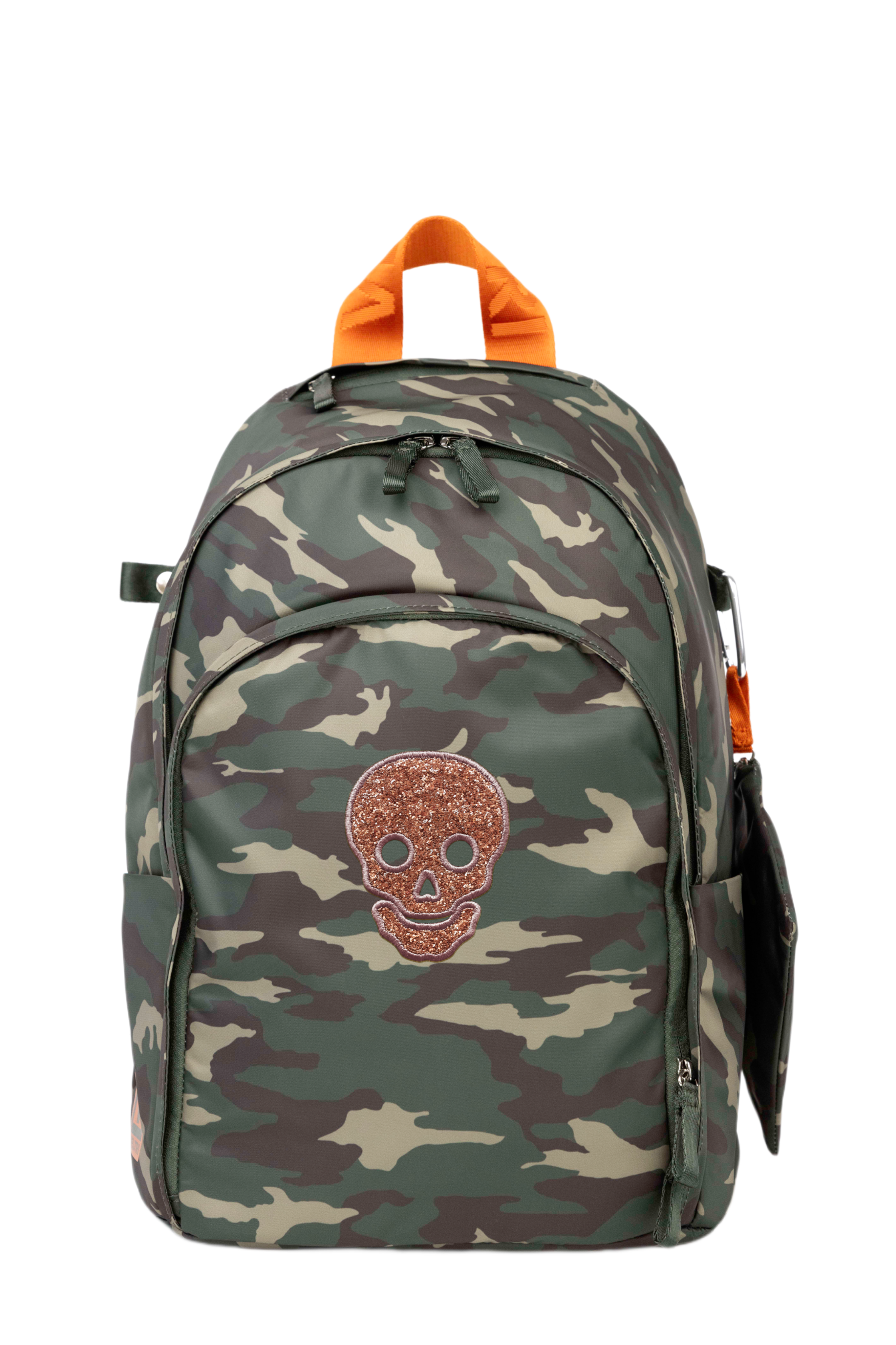 Novelty Backpack “Skull”